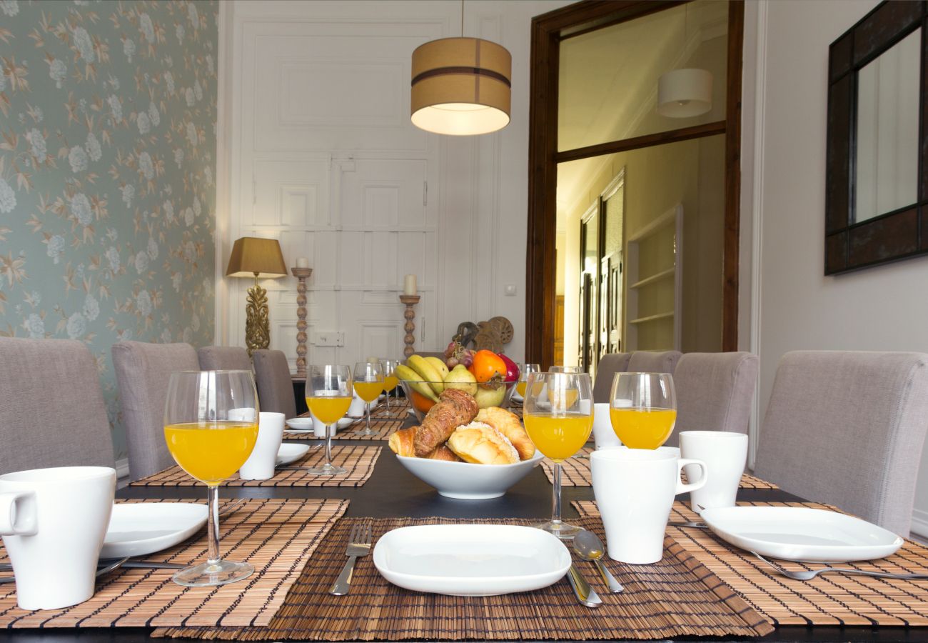 Appartement à Lisbonne - Liberdade I