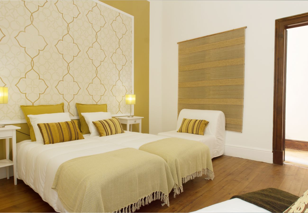 Appartement à Lisbonne - Liberdade I