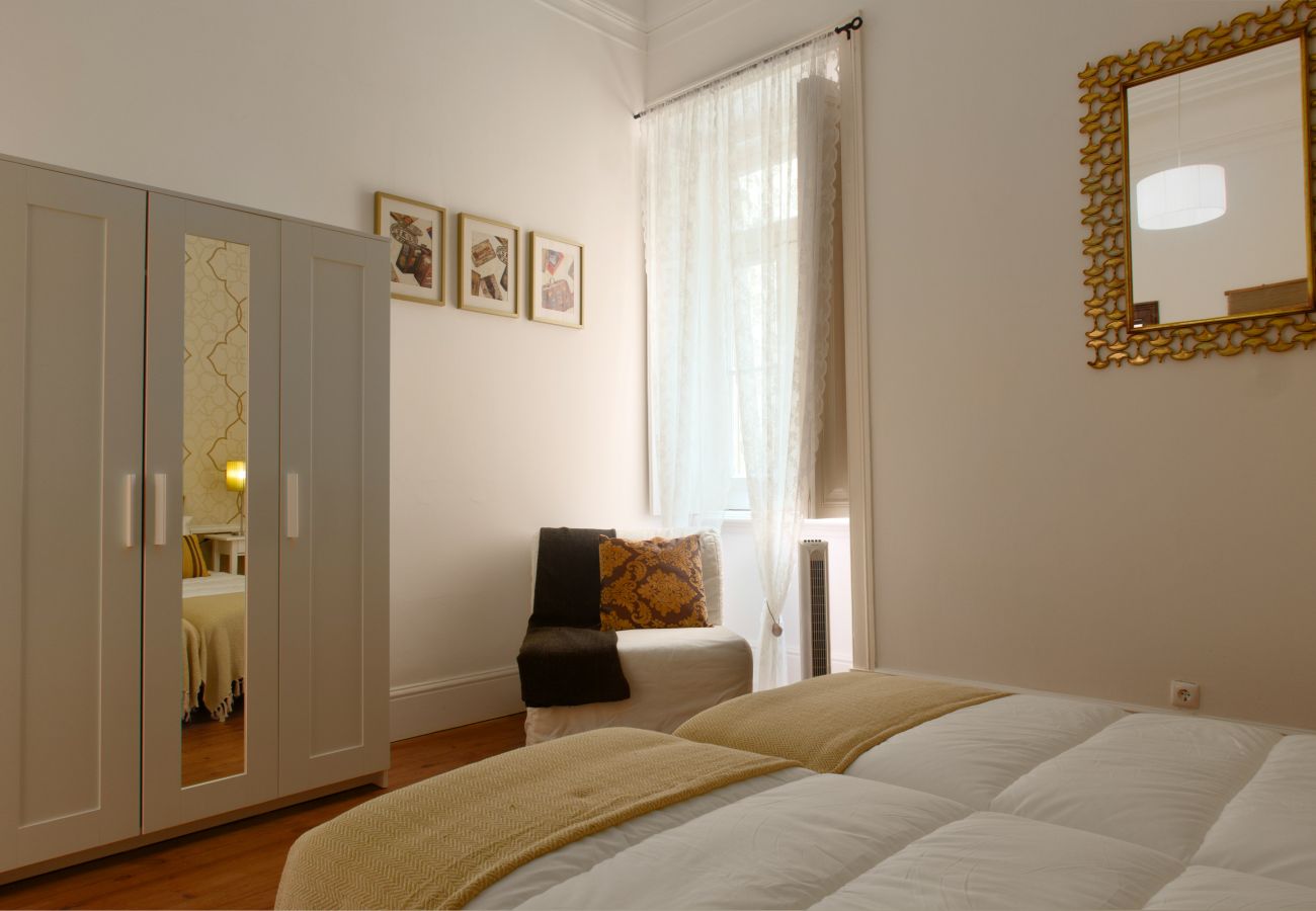 Appartement à Lisbonne - Liberdade I