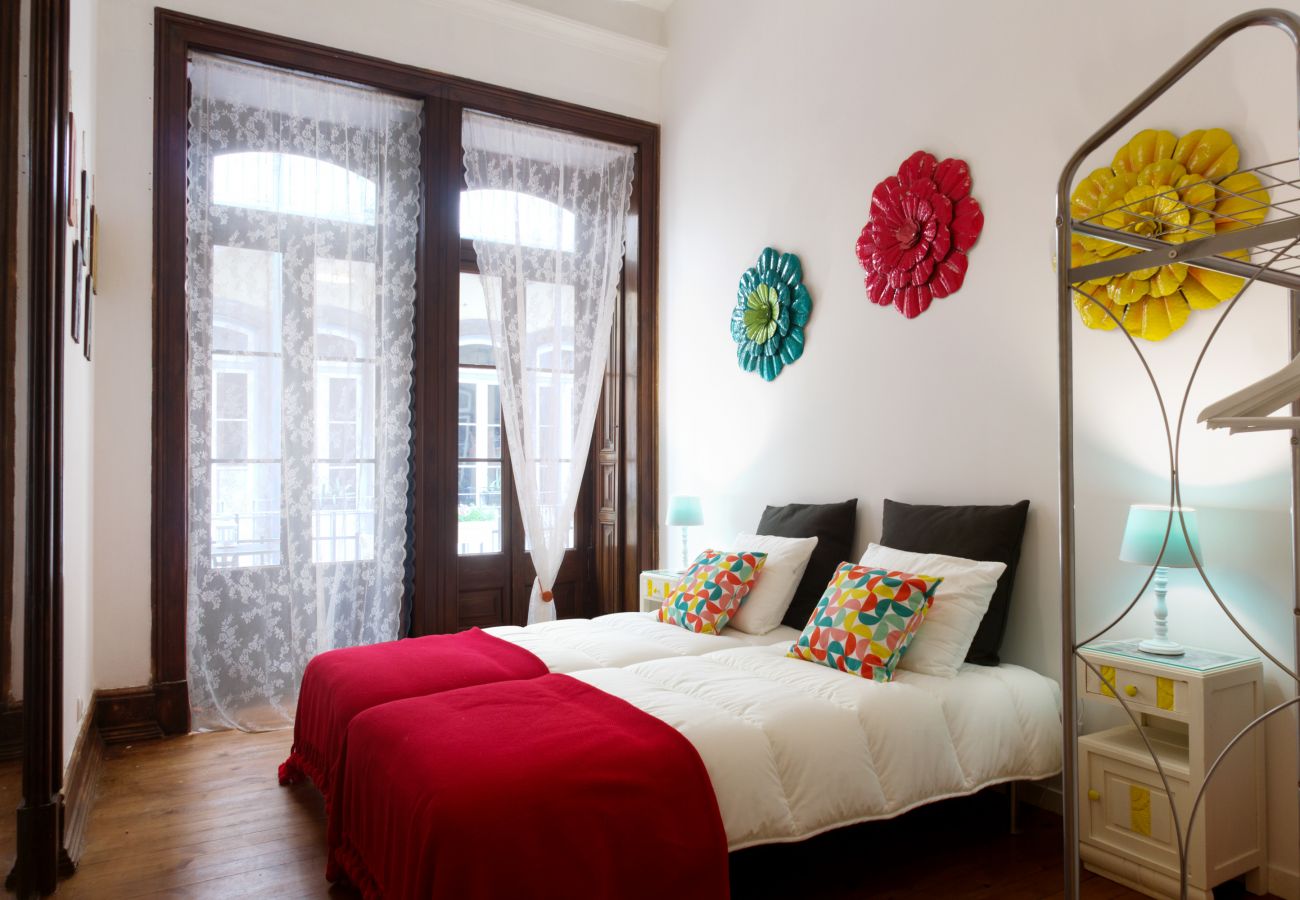 Appartement à Lisbonne - Liberdade I