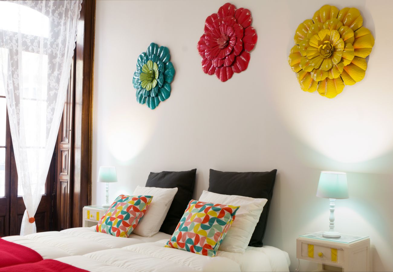 Appartement à Lisbonne - Liberdade I