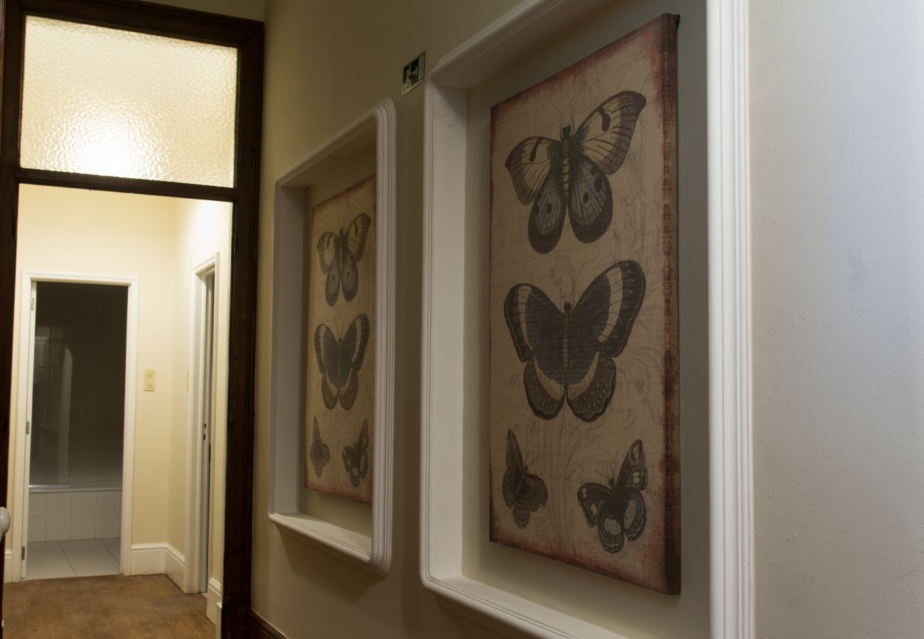 Appartement à Lisbonne - Liberdade I