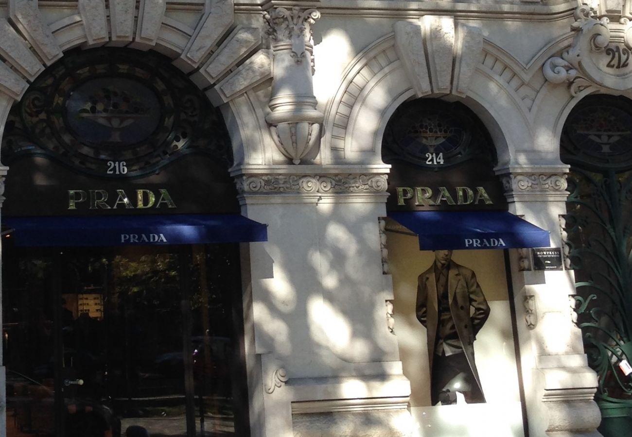 Appartement à Lisbonne - Liberdade I