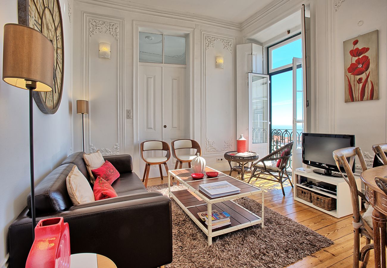 Appartement à Lisbonne - Remedios I Appartement à Lisbonne - Remedios I