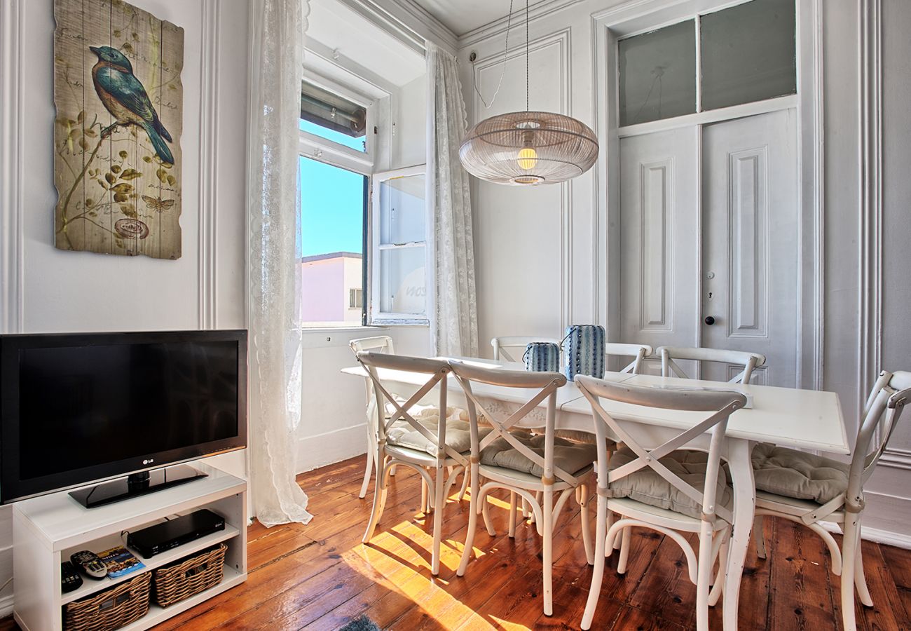 Appartement à Lisbonne - Remedios III