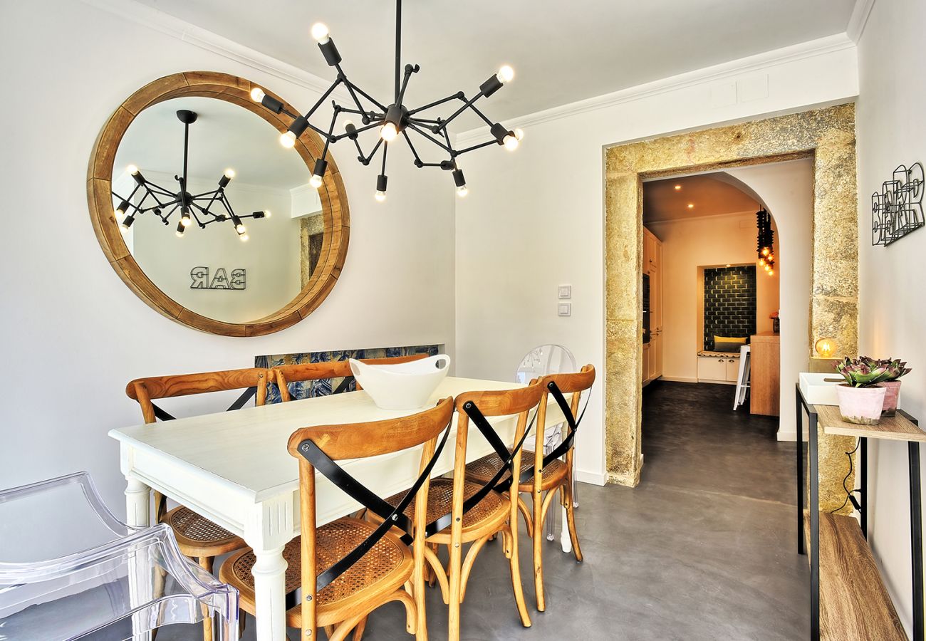 Appartement à Lisbonne - Portas do Sol Terrace