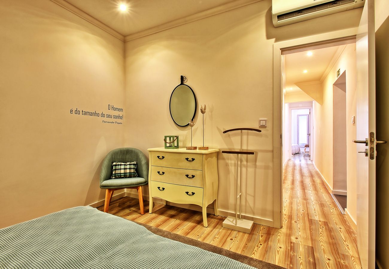 Appartement à Lisbonne - Portas do Sol Terrace