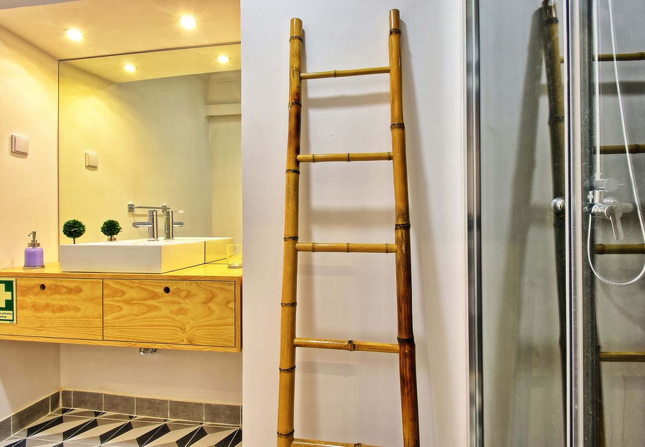 Appartement à Lisbonne - Portas do Sol Terrace