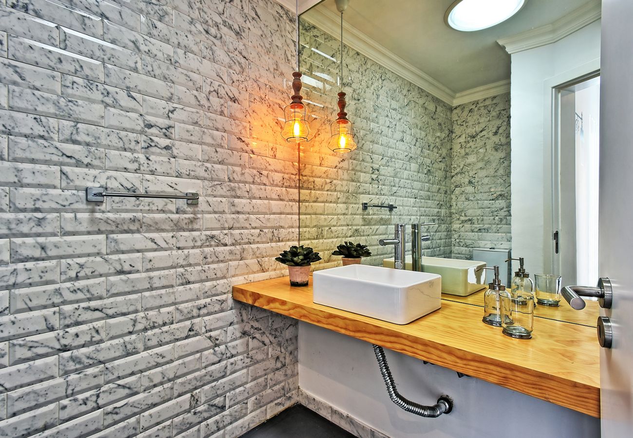 Appartement à Lisbonne - Portas do Sol Terrace