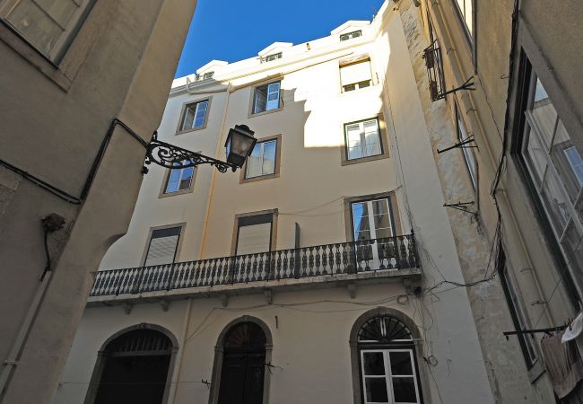 Appartement à Lisbonne - Travessa II Appartement à Lisbonne - Travessa II