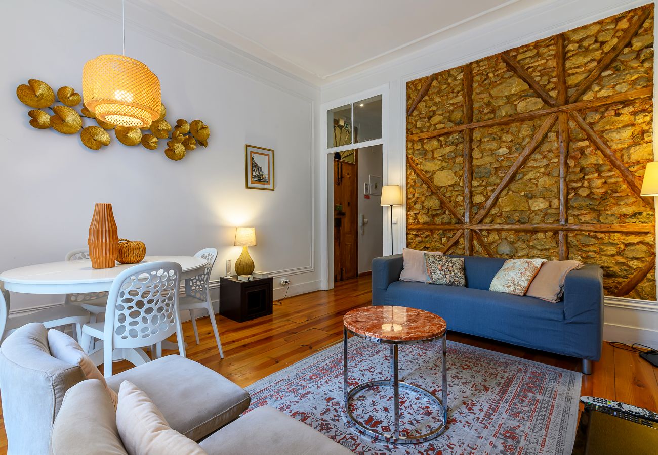 Appartement à Lisbonne - Travessa II Appartement à Lisbonne - Travessa II