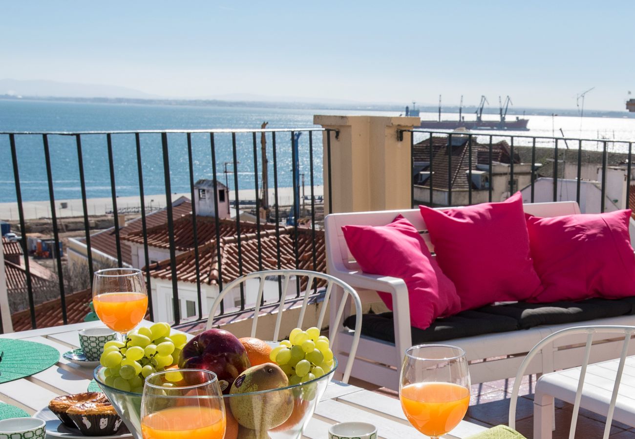 Appartement à Lisbonne - Remedios VII