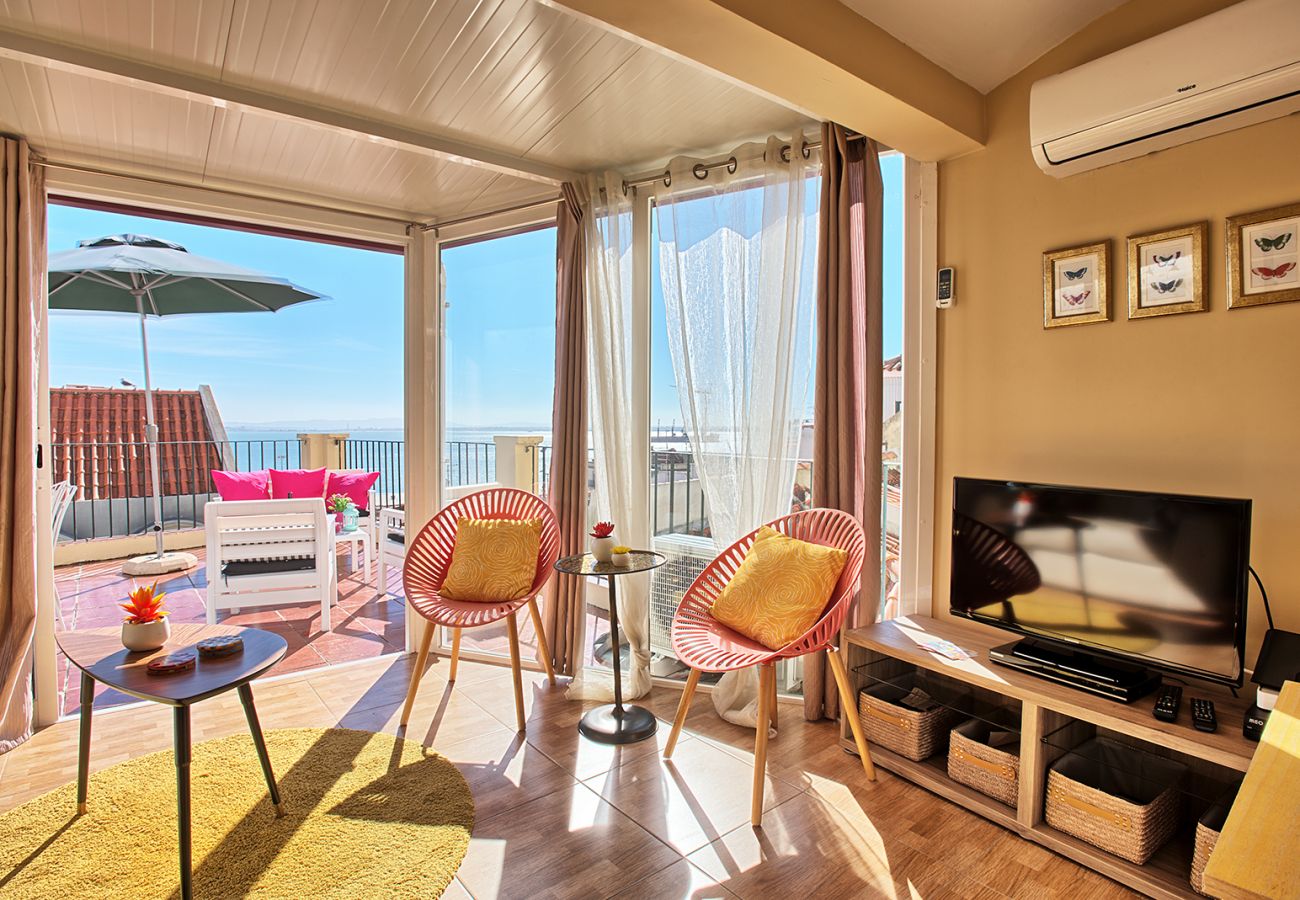 Appartement à Lisbonne - Remedios VII