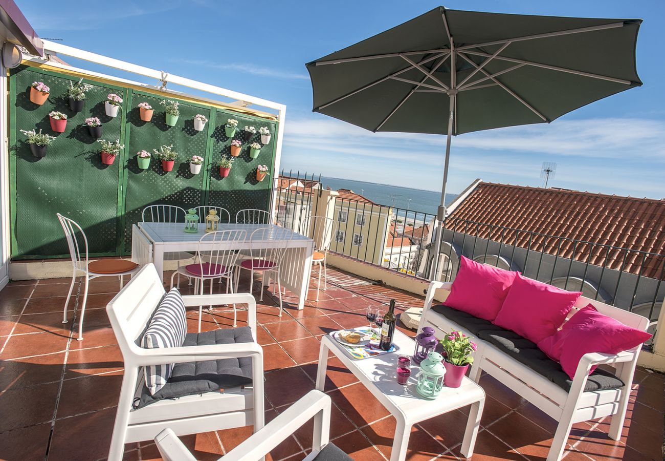 Appartement à Lisbonne - Remedios VII