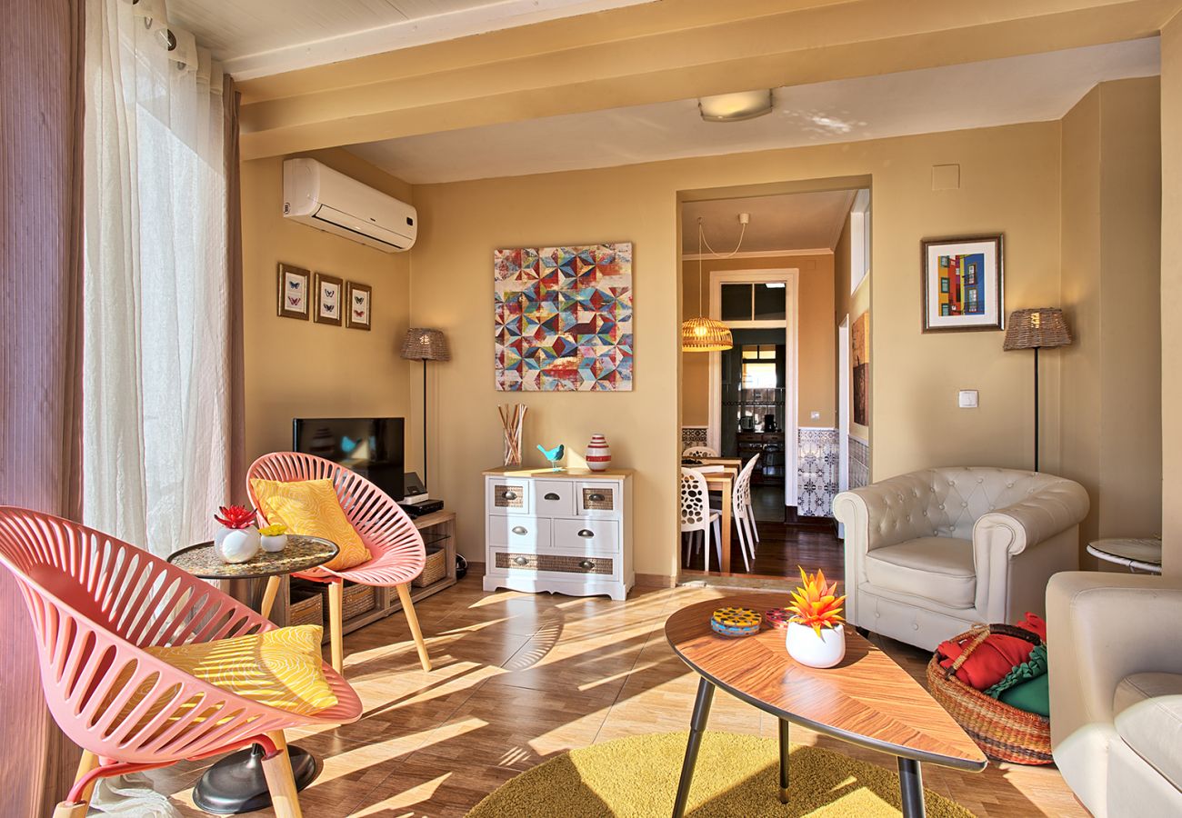 Appartement à Lisbonne - Remedios VII