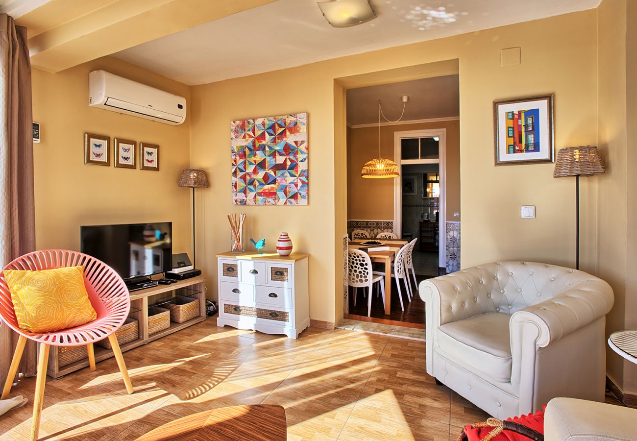 Appartement à Lisbonne - Remedios VII