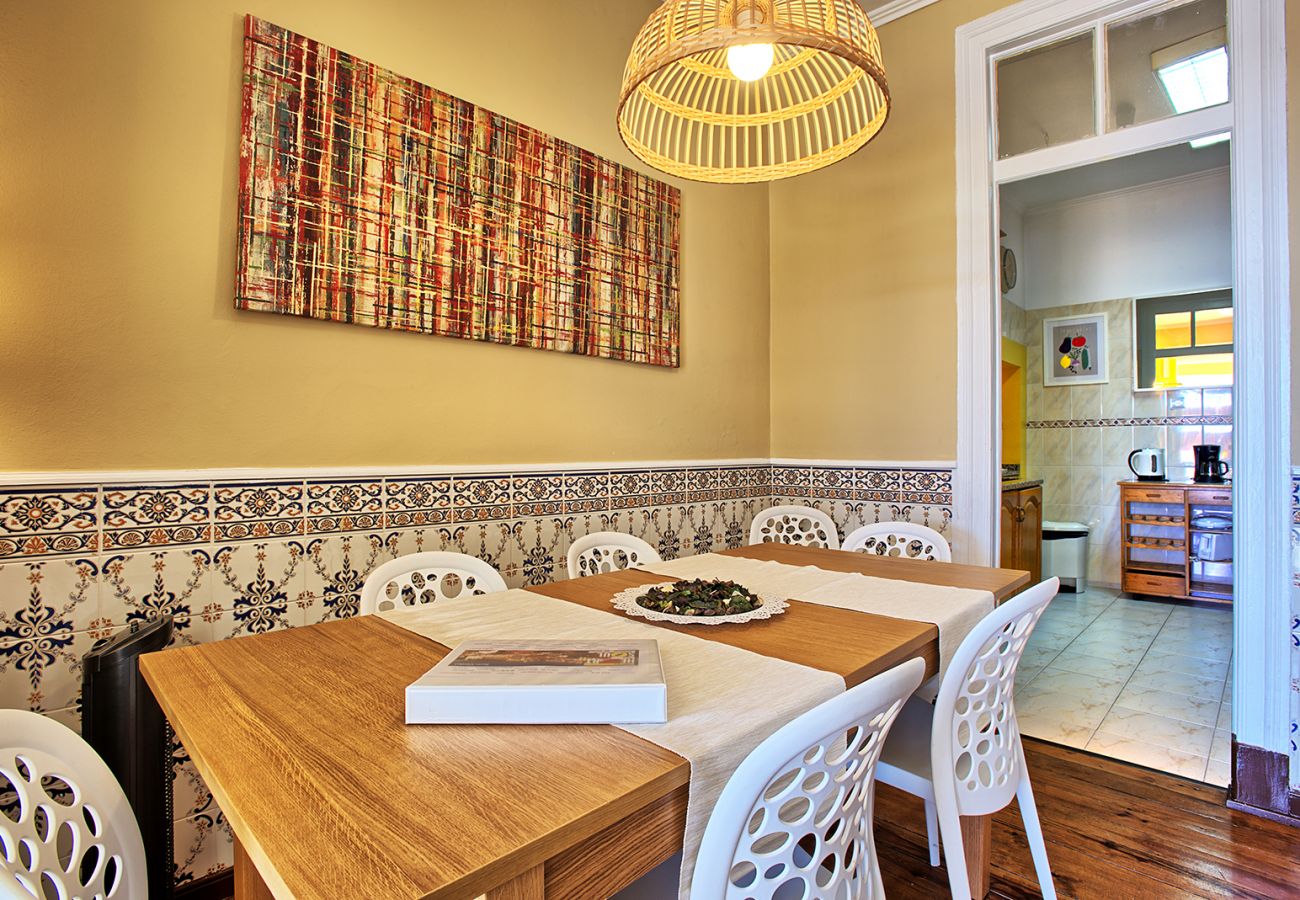 Appartement à Lisbonne - Remedios VII