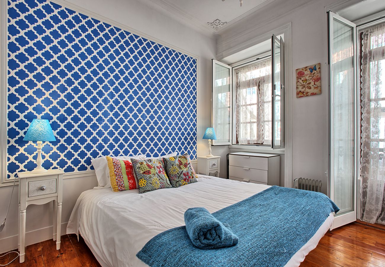 Appartement à Lisbonne - Remedios VII