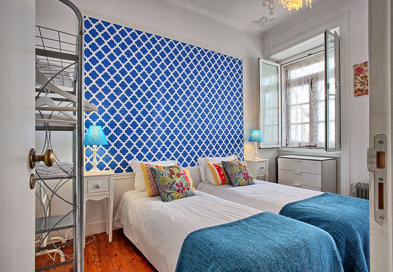 Appartement à Lisbonne - Remedios VII