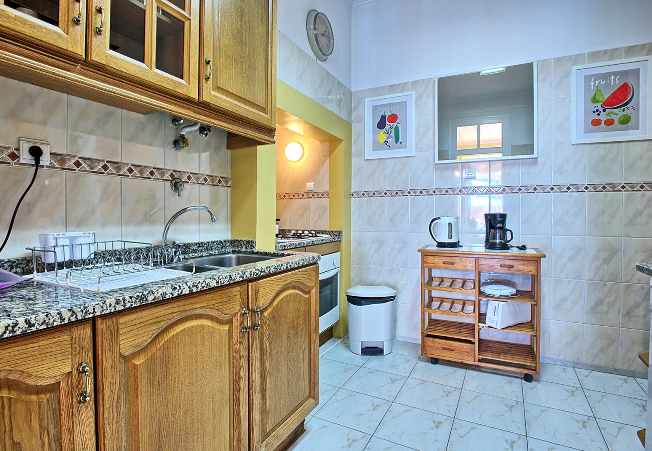 Appartement à Lisbonne - Remedios VII