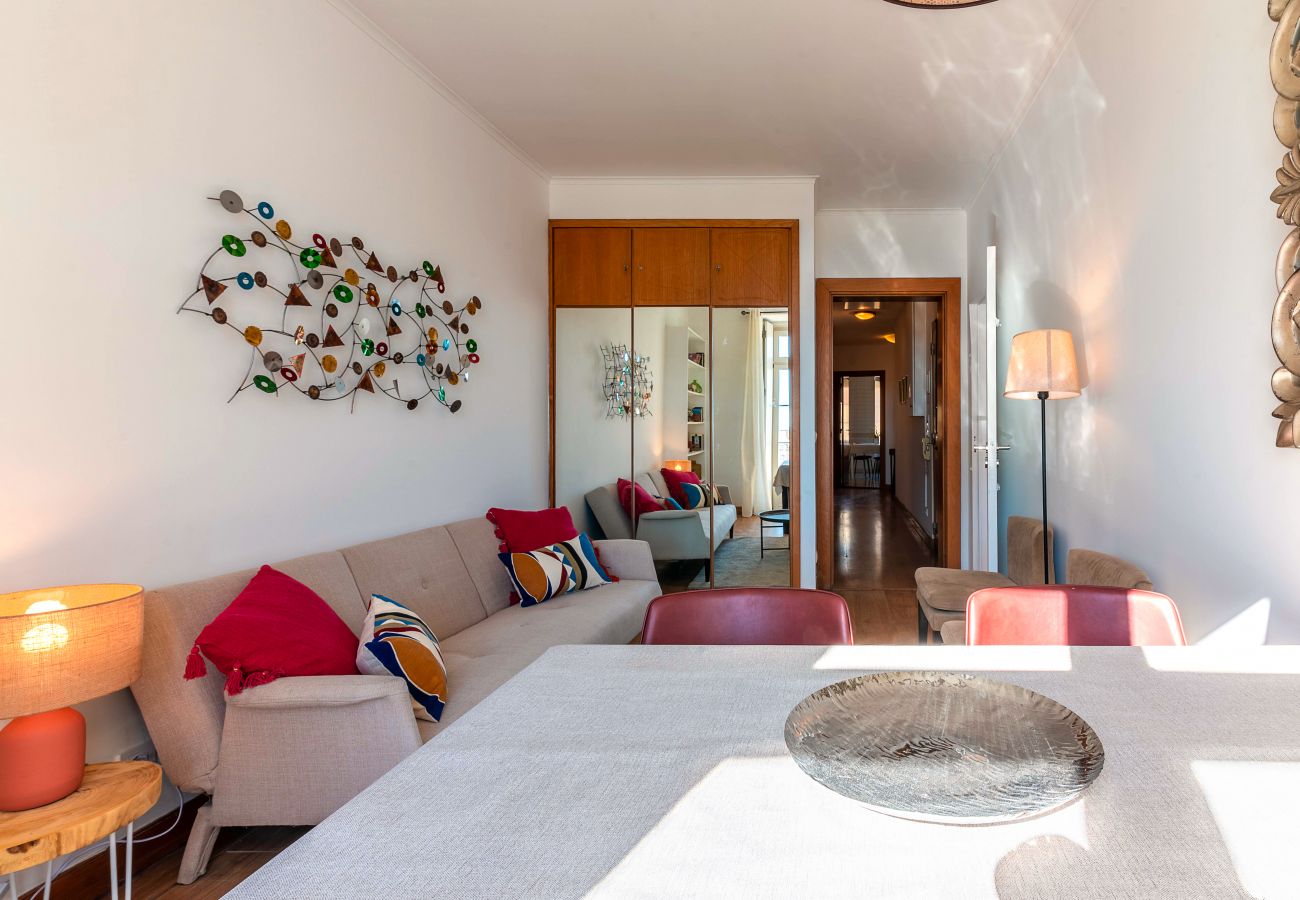 Appartement à Lisbonne - Chiado trindade I+II