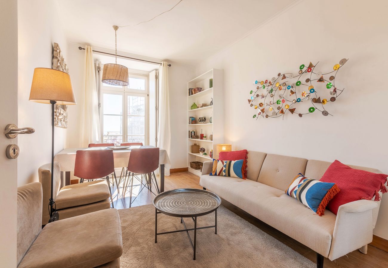 Appartement à Lisbonne - Chiado trindade I+II