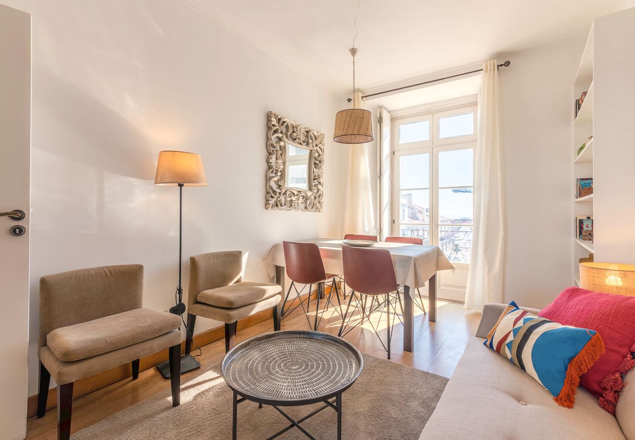 Appartement à Lisbonne - Chiado trindade I+II