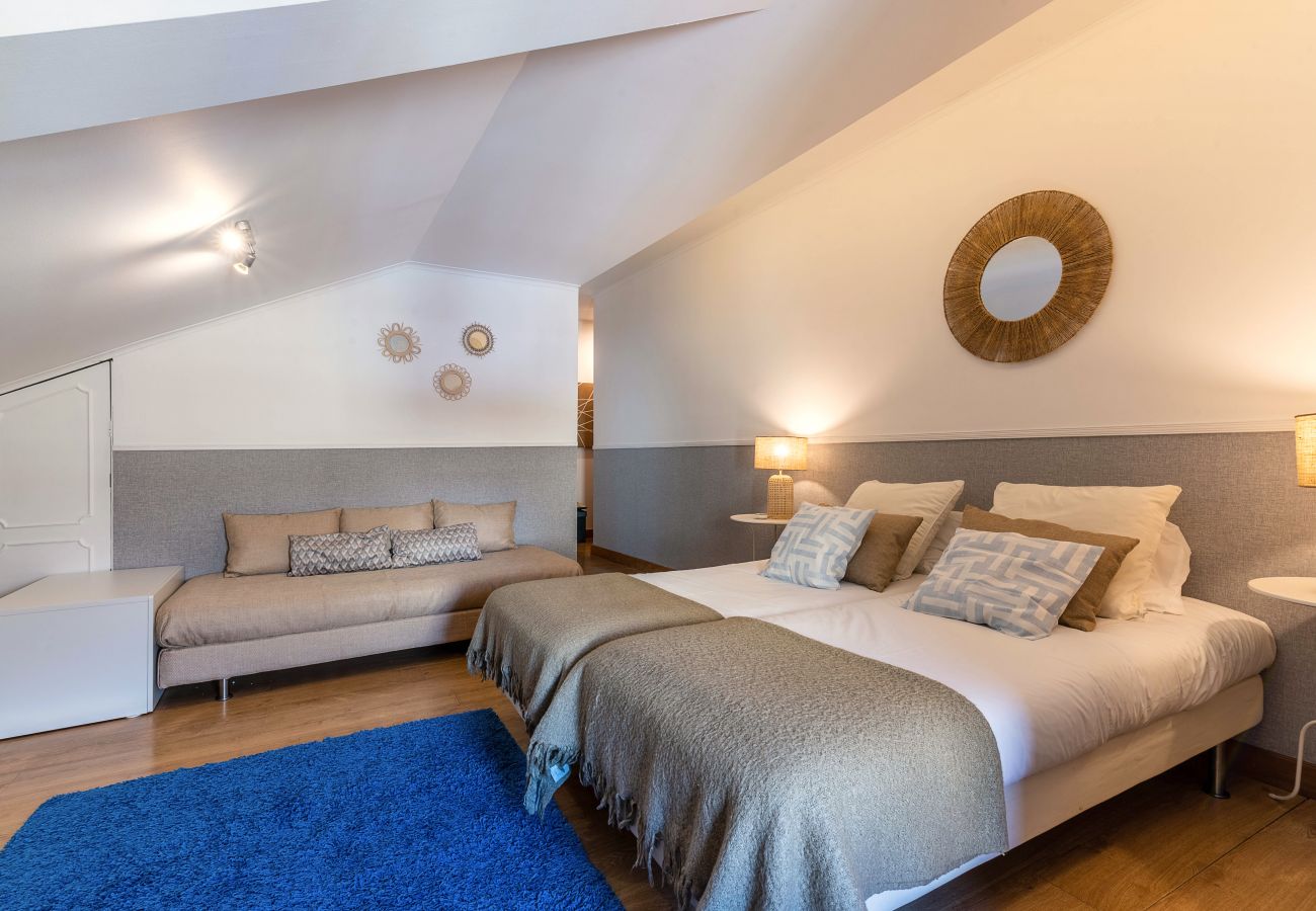 Appartement à Lisbonne - Chiado trindade I+II