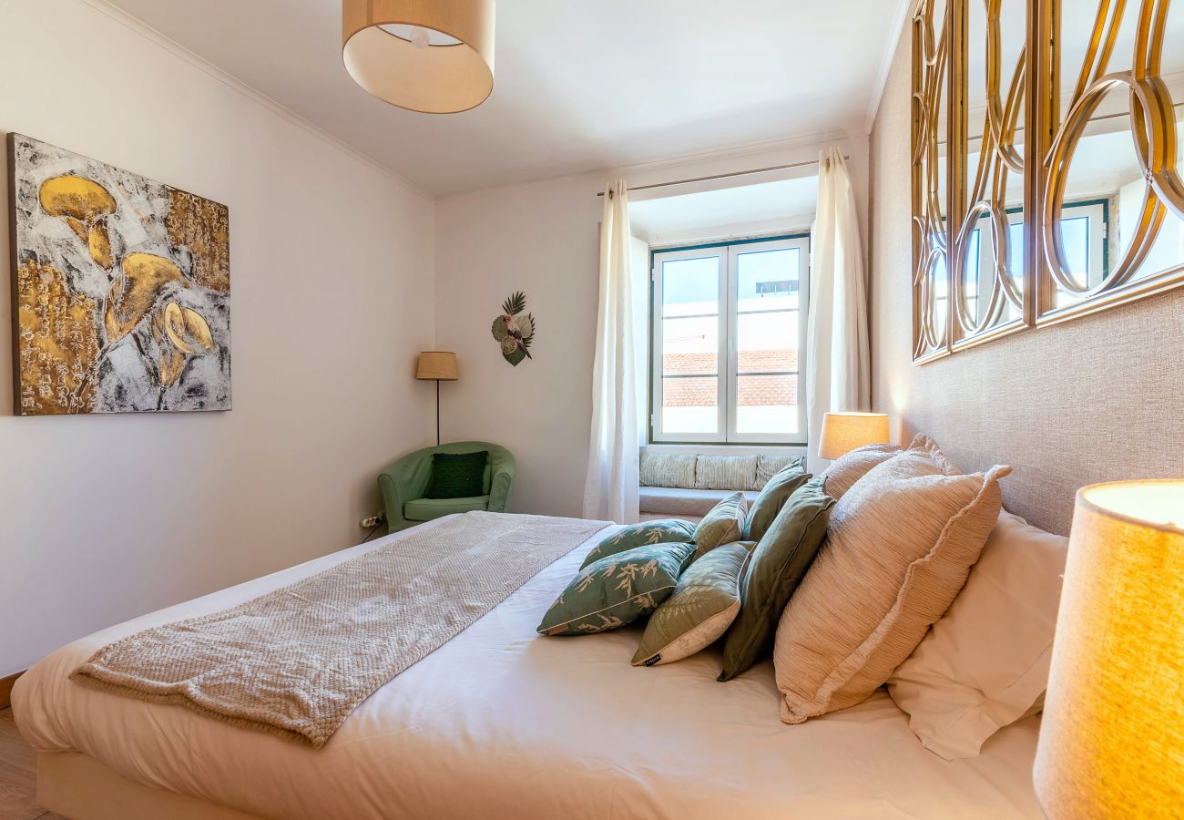 Appartement à Lisbonne - Chiado trindade I+II