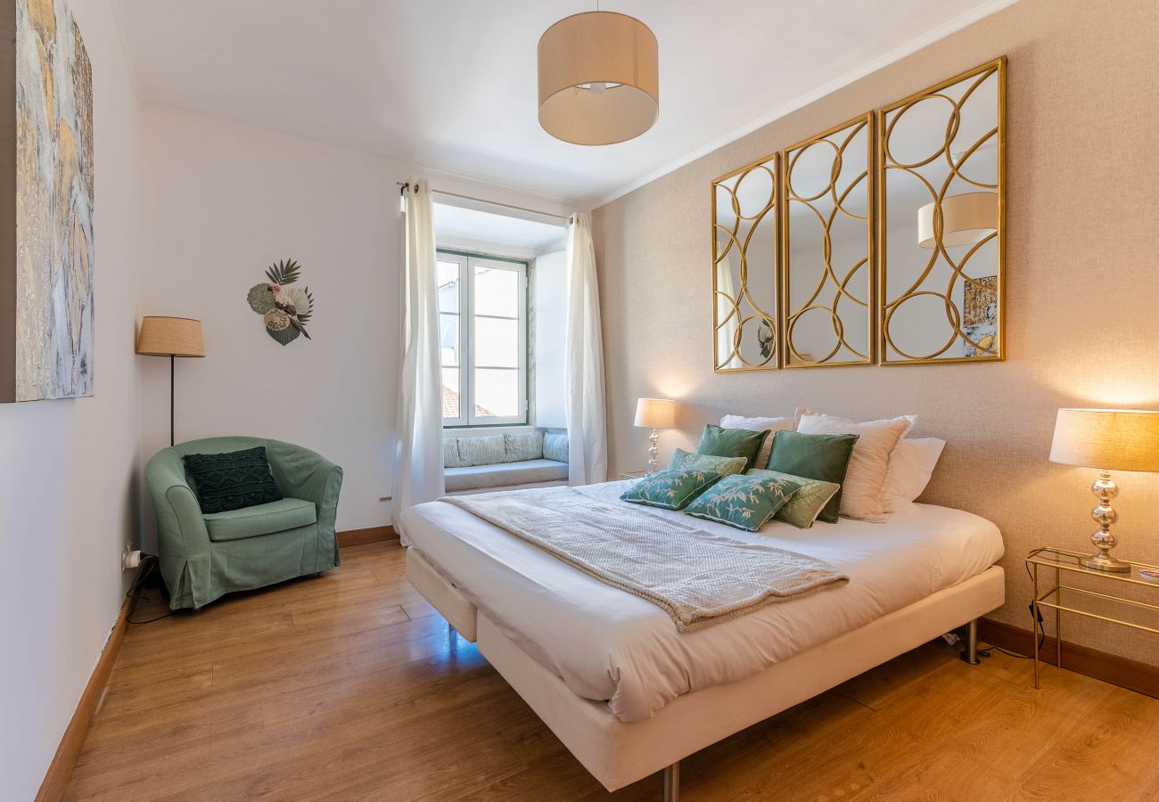 Appartement à Lisbonne - Chiado trindade I+II