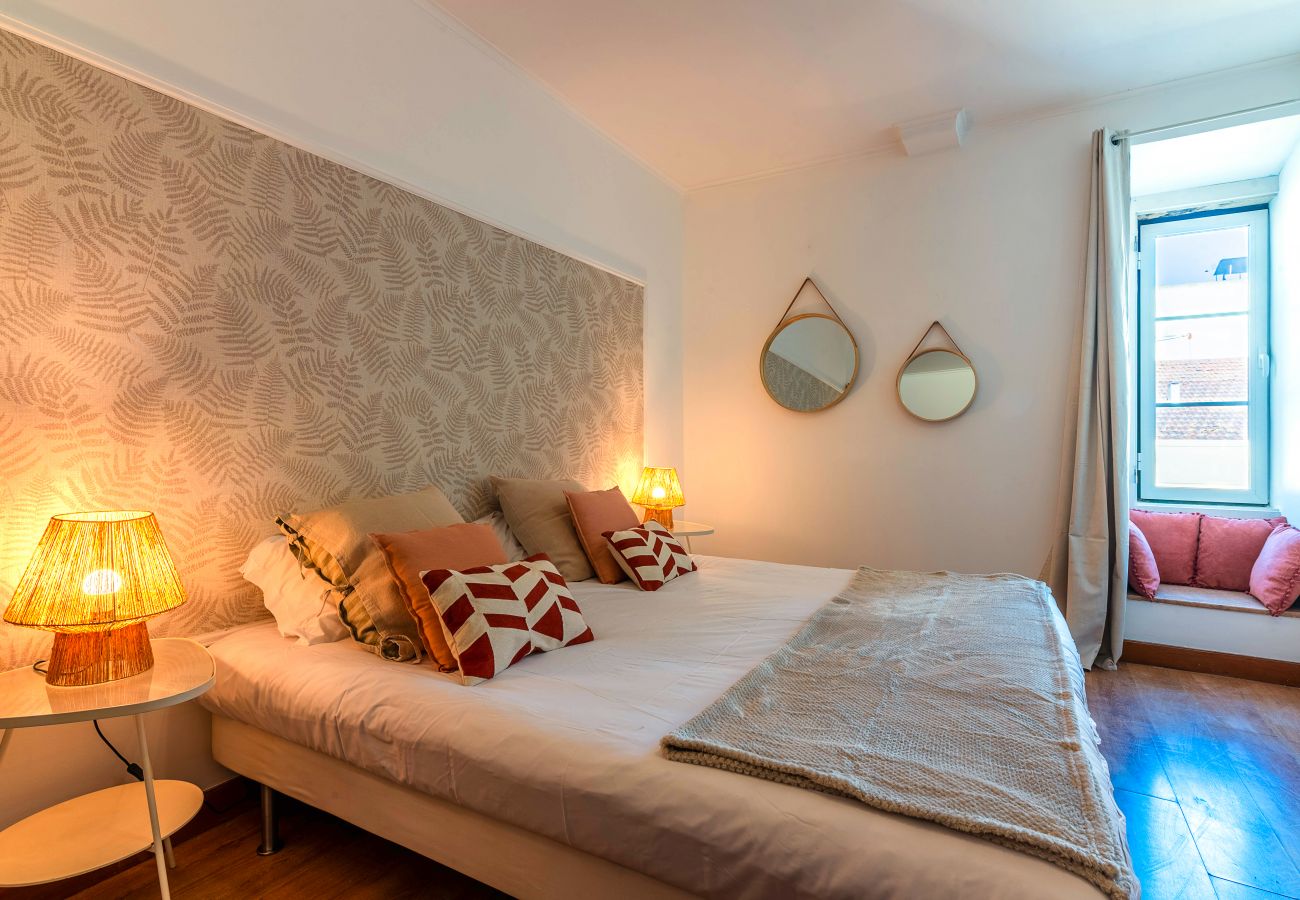 Appartement à Lisbonne - Chiado trindade I+II