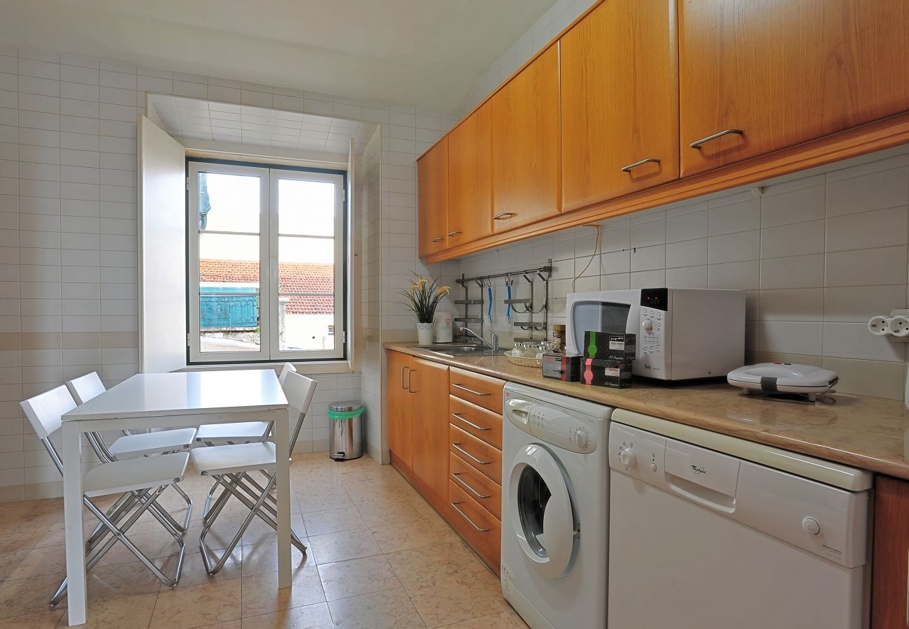 Appartement à Lisbonne - Chiado trindade I+II