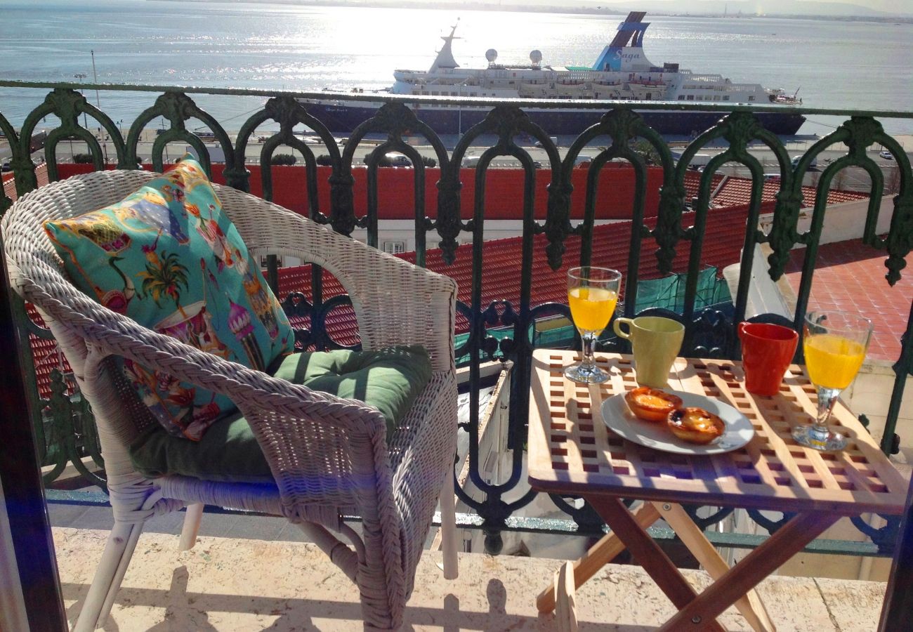 Appartement à Lisbonne - Tejo I + II