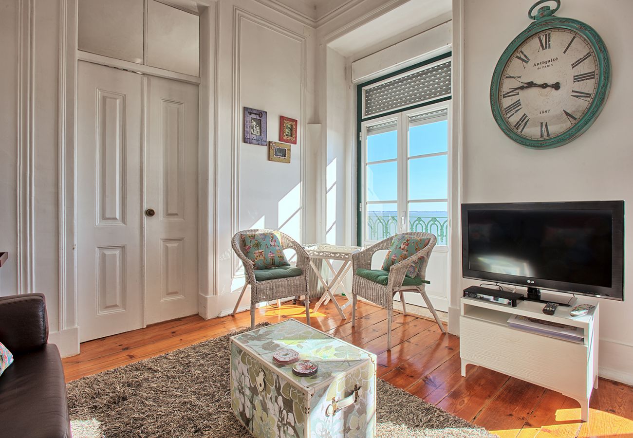 Appartement à Lisbonne - Tejo I + II