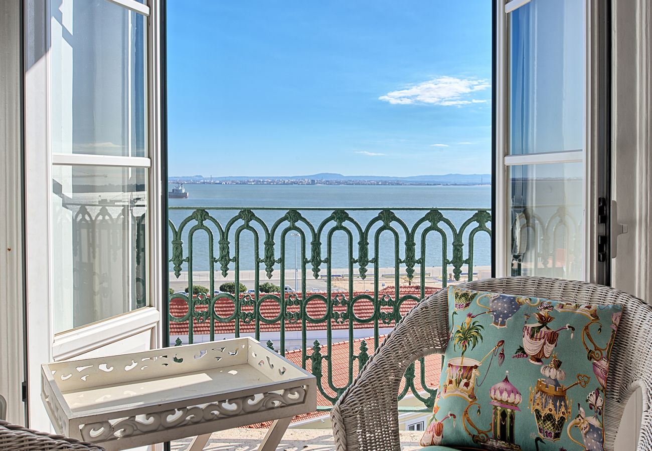 Appartement à Lisbonne - Tejo I + II