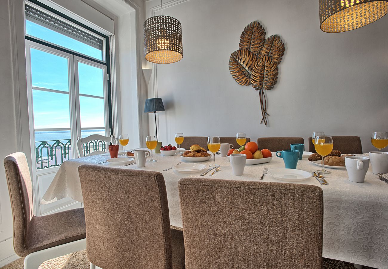 Appartement à Lisbonne - Tejo I + II