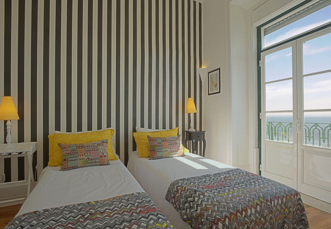 Appartement à Lisbonne - Tejo I + II