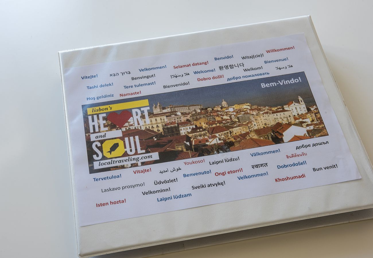 Appartement à Lisbonne - Tejo I + II