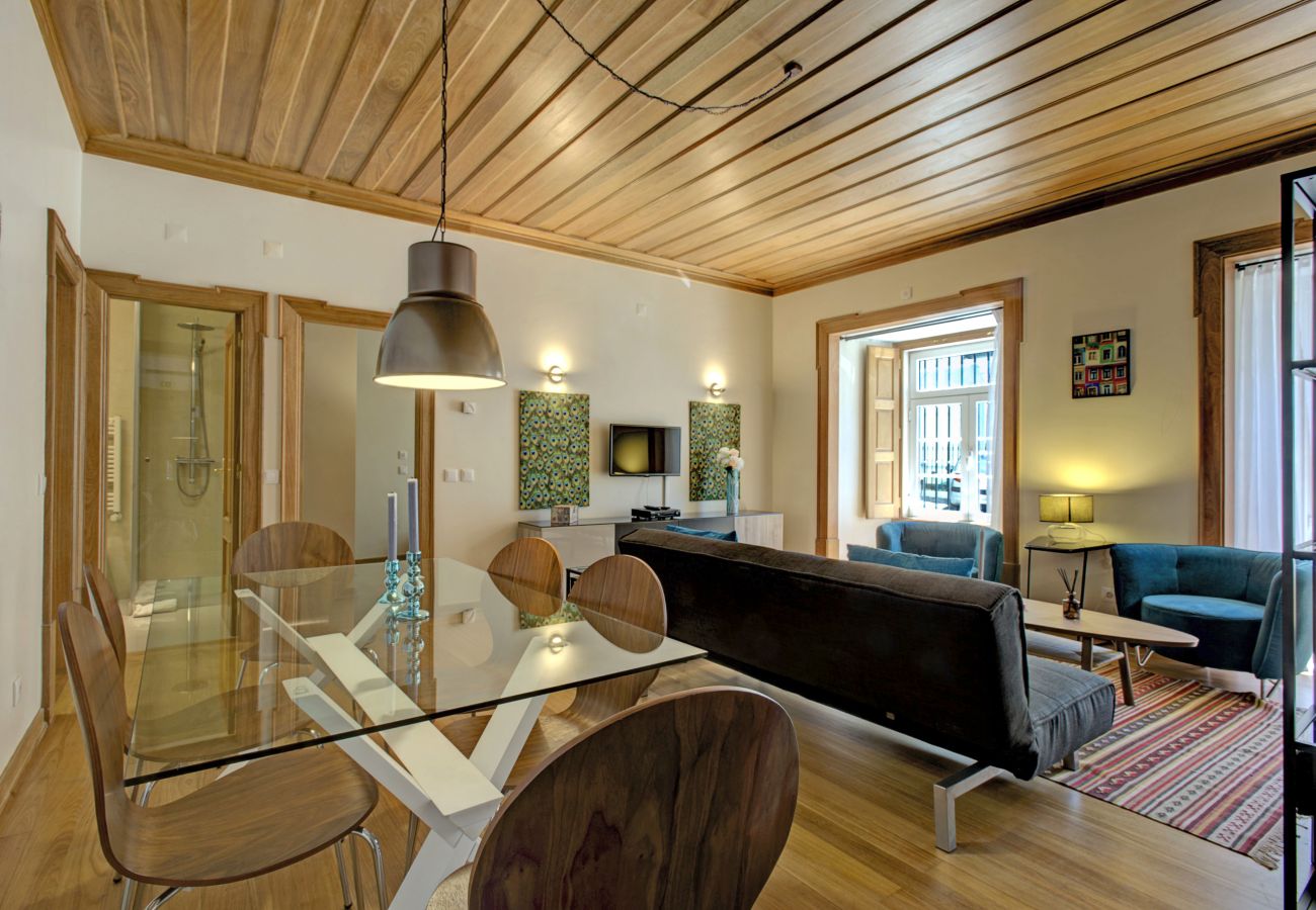 Appartement à Lisbonne - CASTLE LOIOS II