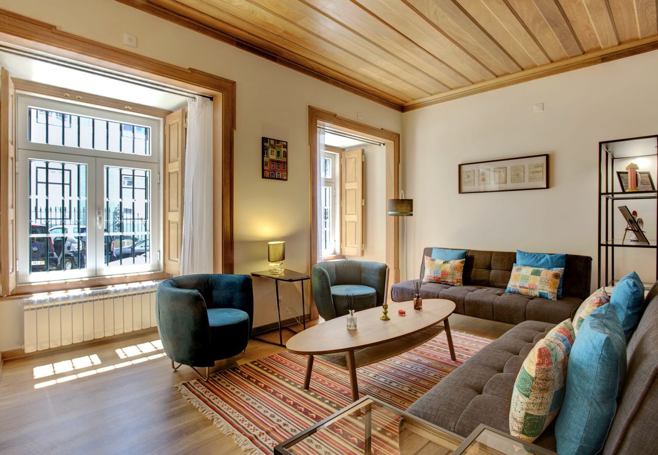 Appartement à Lisbonne - CASTLE LOIOS II