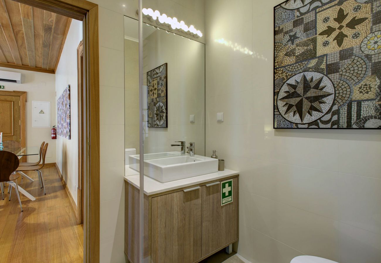 Appartement à Lisbonne - CASTLE LOIOS II