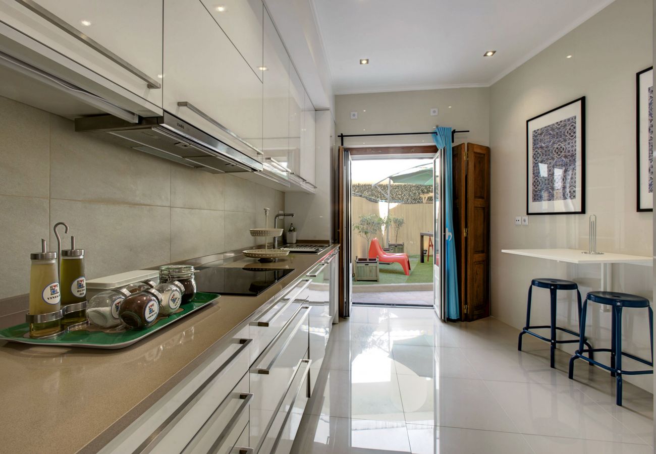 Appartement à Lisbonne - CASTLE LOIOS II