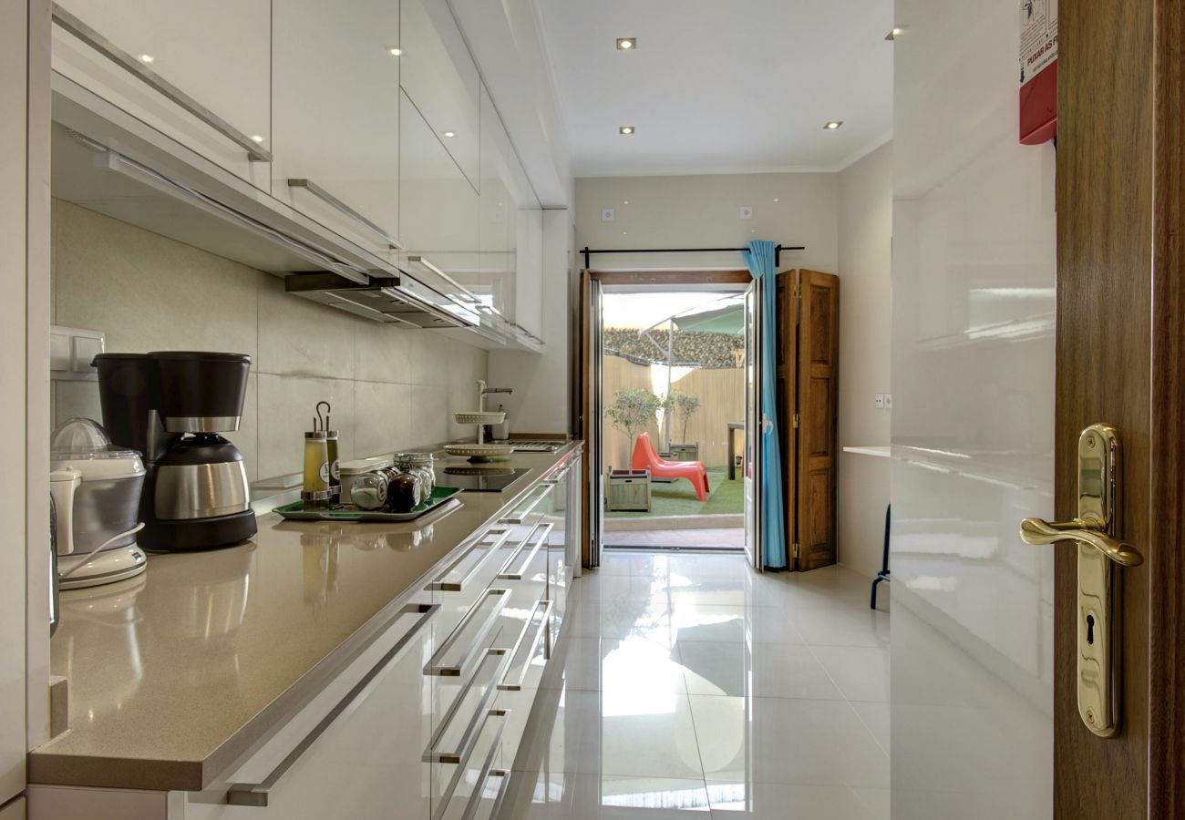 Appartement à Lisbonne - CASTLE LOIOS II