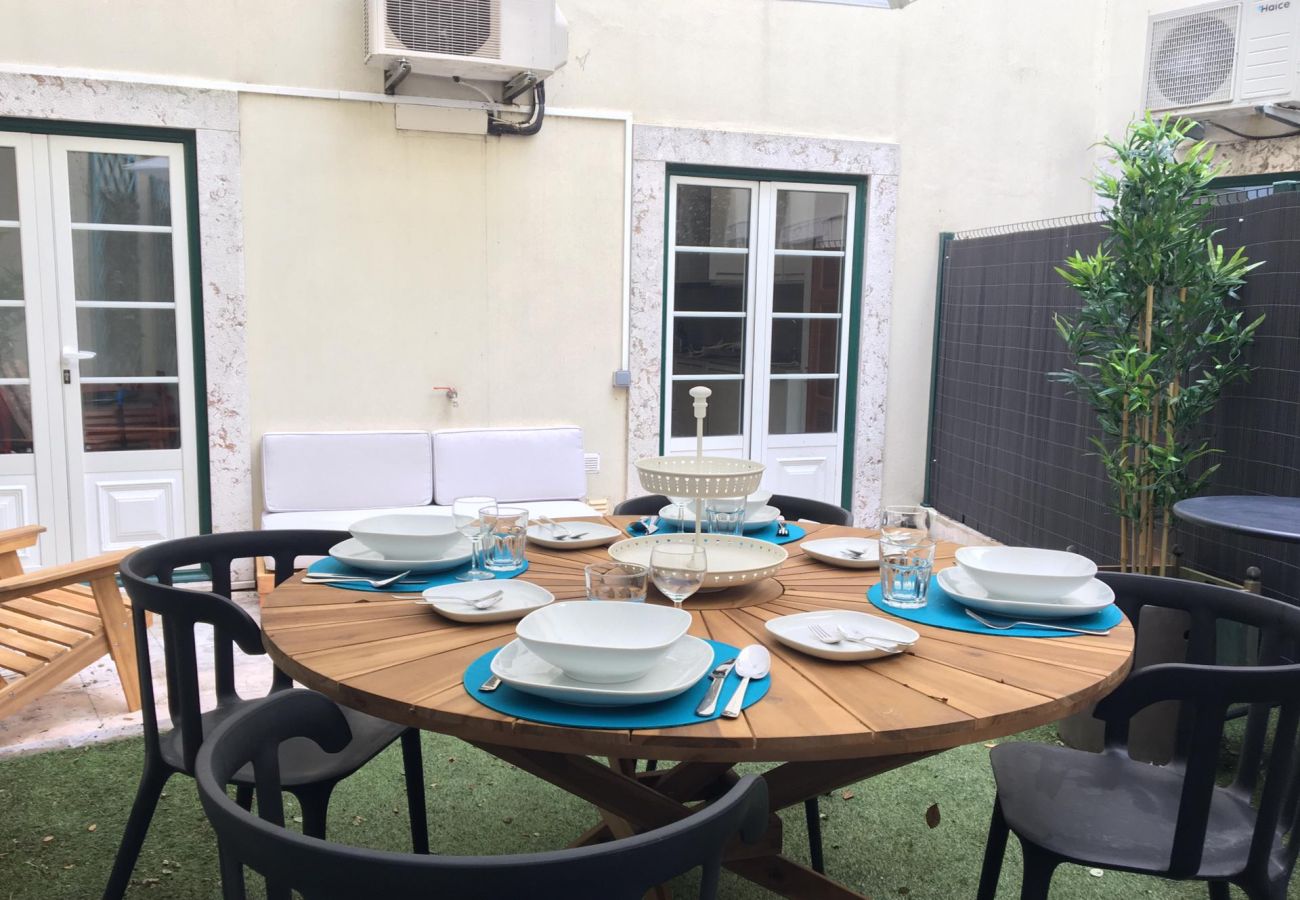 Appartement à Lisbonne - CASTLE LOIOS II